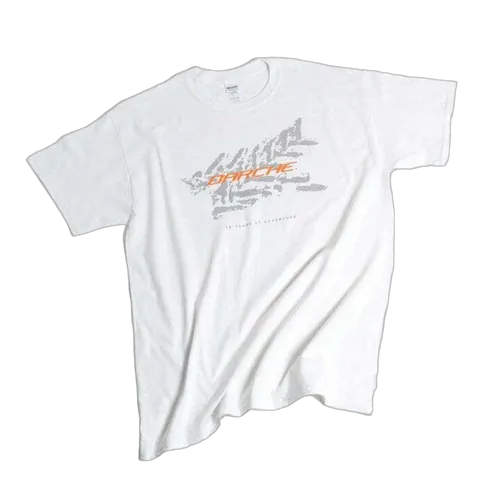 Darche T-Shirt White Size S