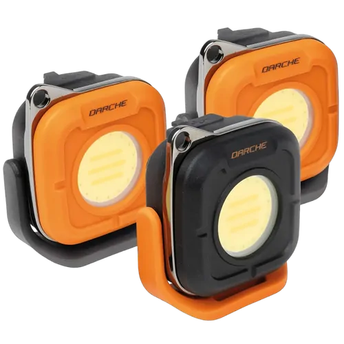Darche Mini Multi LED Camp Light 3pk