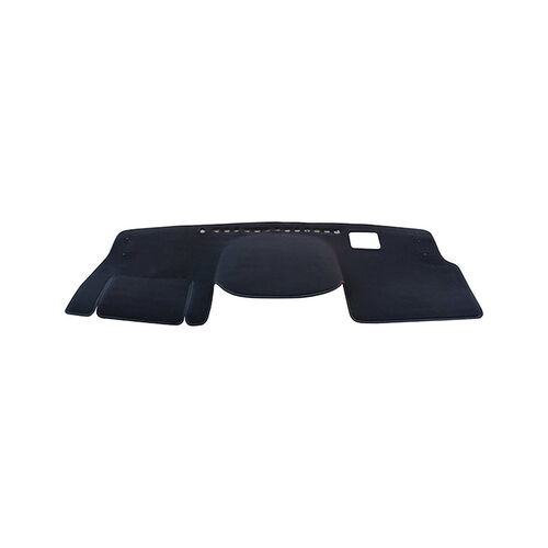 Sunland-Protection Dashmat Black To Suit Prius V Zvw40R 5/12