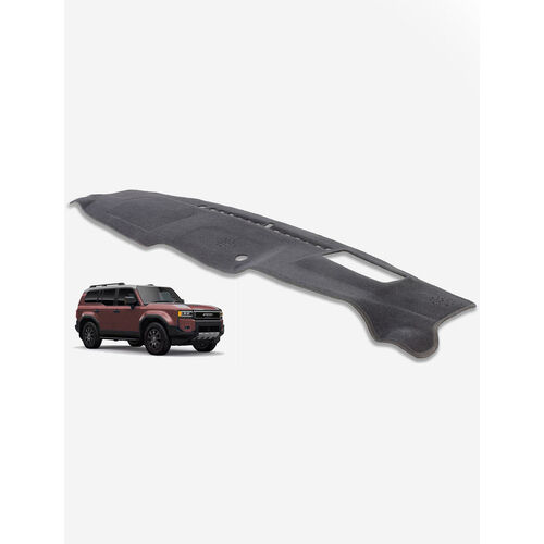 Sunland-Protection Dashmat Black To Suit Prado 5Th Gen J250 Hud 08/24 On