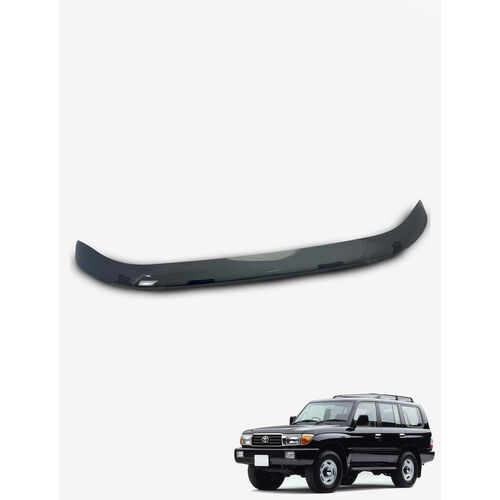 Sunland-Protection Bonnet Protector Tinted To Suit Toyota L/Crusier 100 Series