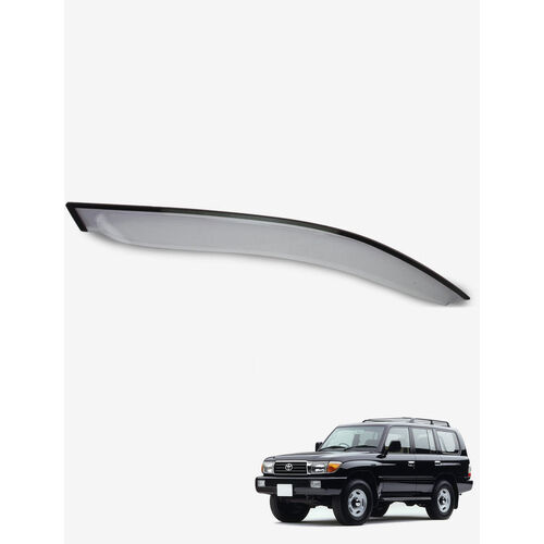 Sunland-Protection Weathershield To Suit 100 Series Landcruiser Driver