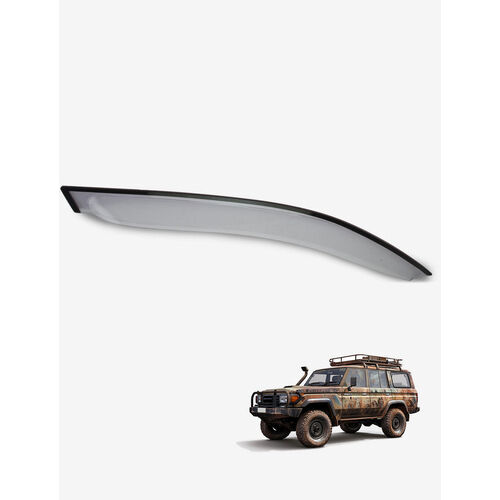 Sunland-Protection Weathershield To Suit Landcruiser 78-79 Series Driver