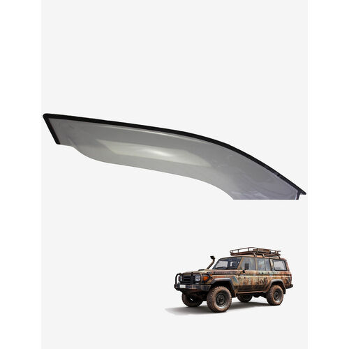 Sunland-Protection Weathershield To Suit Landcruiser 78-79Series Driver
