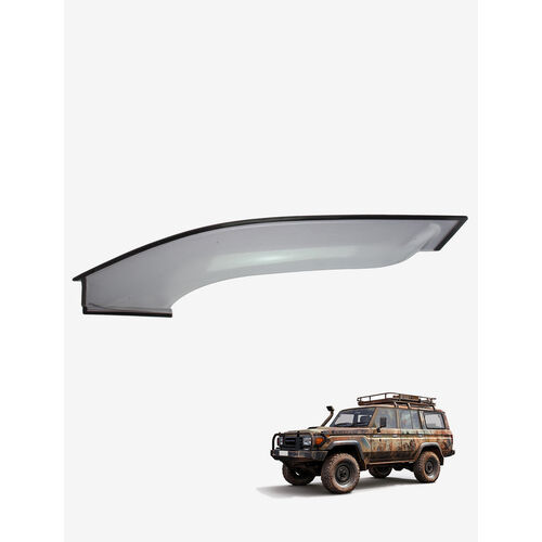 Sunland-Protection Weathershield To Suit Landcruiser 78-79Series Passenger
