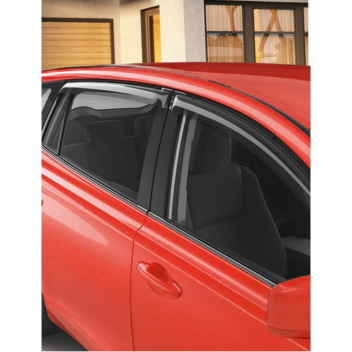 Sunland-Protection Weathershield To Suit Toyota Rav4 Rear Driver