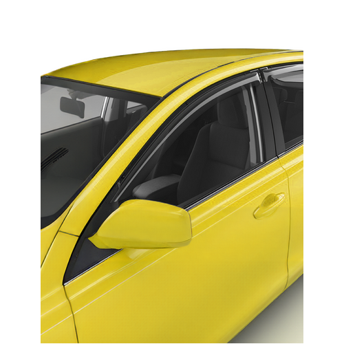 Sunland-Protection Slimline Weathershield To Suit Toyota Camry Cv36 D/Tint