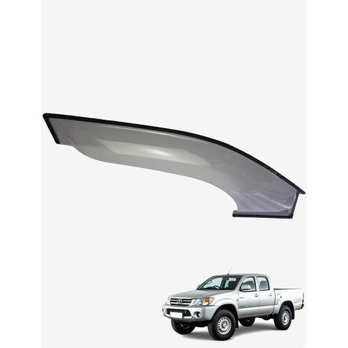 Sunland-Protection Weathershield To Suit Toyota Hilux Dual Cab - Pickup