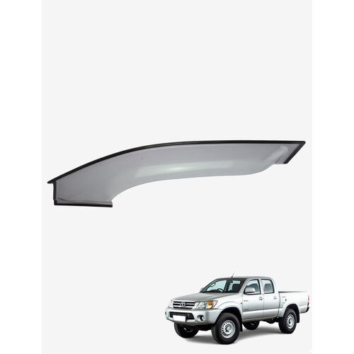 Sunland-Protection Weathershield To Suit Toyota Hilux Dual Cab - Pickup