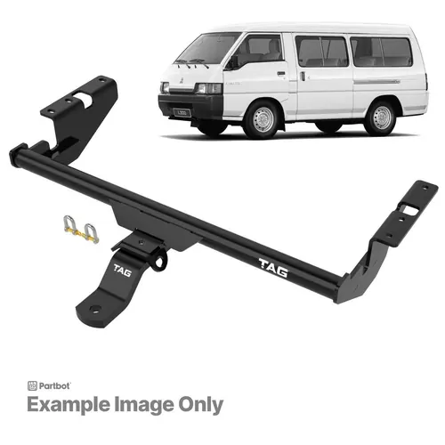 TAG Standard Duty Towbar to suit Mitsubishi L300 Express (11/1986 - 12/2013), L300 (1998 - 2007)