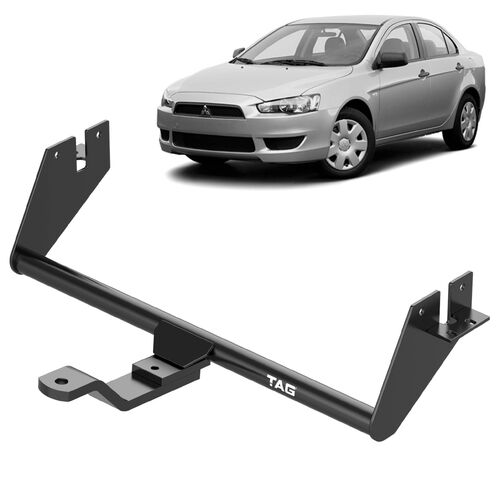 TAG Towbar Standard Duty for Mitsubishi Lancer (09/2007 - 10/2011), Lancer Sportback (09/2007 - 10/2011)