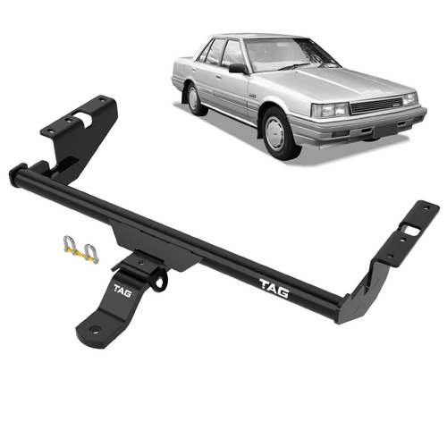 TAG Towbar Standard Duty for Nissan Skyline (08/1985 - 1990), Pintara (08/1985 - 1990)
