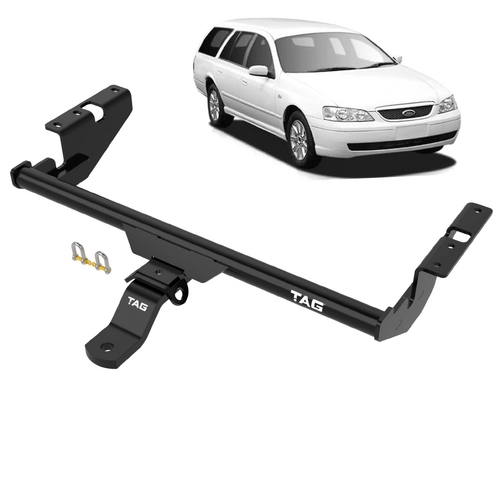 TAG Towbar Standard Duty for Ford Falcon (01/1998 - 07/2011)