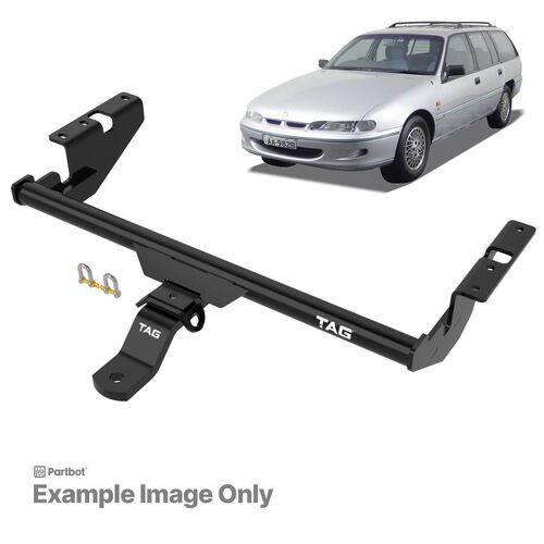 TAG Standard Duty Towbar to suit Holden Commodore (10/1978 - 1997)