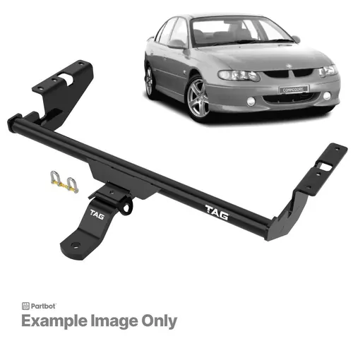 TAG Standard Duty Towbar for Holden Statesman WH (06/1999 - 07/2006)