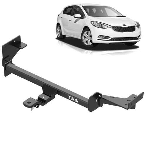 TAG Towbar Standard Duty for KIA Cerato (04/2013 - 04/2018)