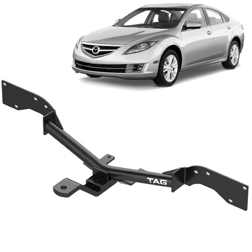 TAG Towbar Standard Duty for Mazda 6 (02/2008 - 12/2012)