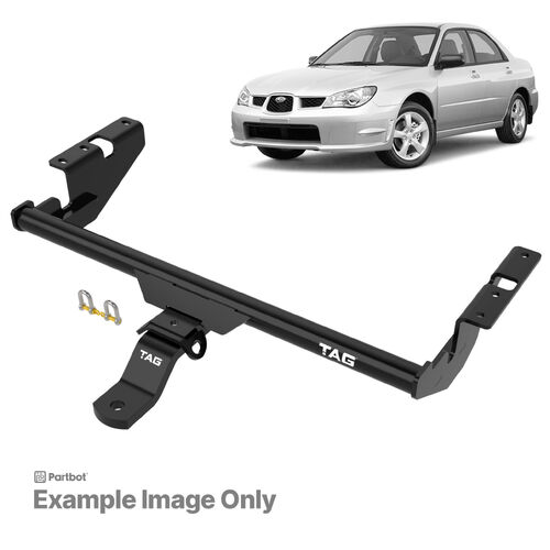 TAG Towbar Standard Duty for Subaru Impreza (01/1993 - 08/2007)