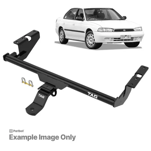 TAG Standard Duty Towbar to suit Subaru Liberty (06/1994 - 1999)