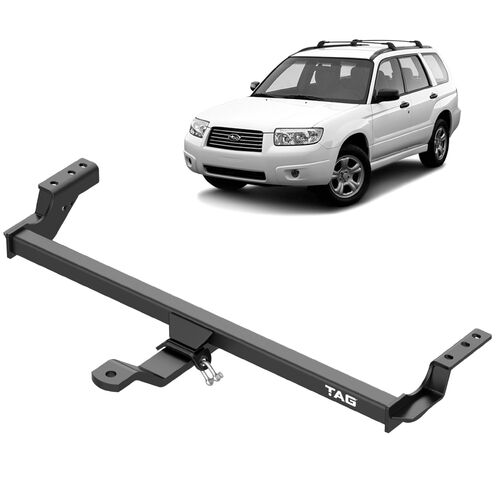 TAG Towbar Standard Duty for Subaru Forester (07/2002 - 03/2008)