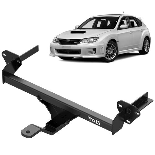 TAG Towbar Standard Duty for Subaru Impreza (01/2012 - 11/2016)