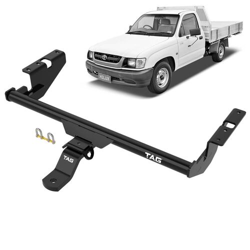 TAG Standard Duty Towbar to suit Toyota Hilux (01/1984 - 09/2005)