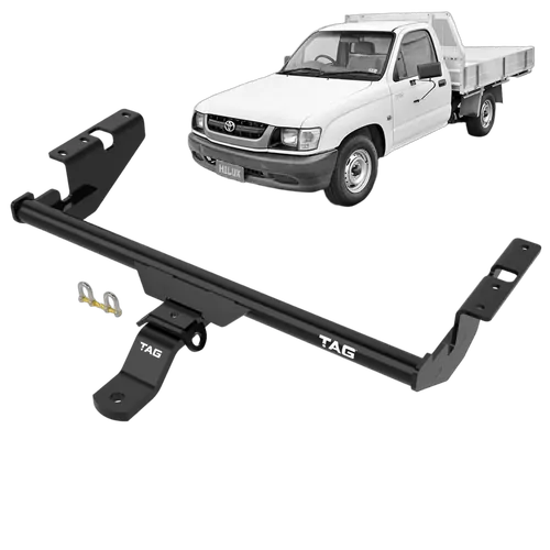 TAG Standard Duty Towbar to suit Toyota Hilux (01/1984 - 09/2005)
