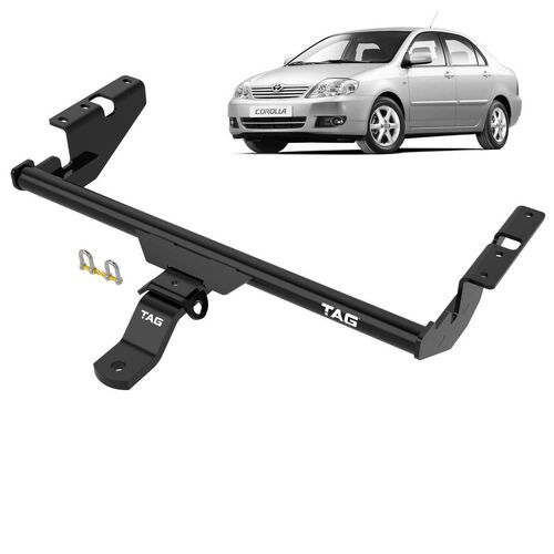 TAG Standard Duty Towbar to suit Toyota Corolla (01/2001 - 2007)