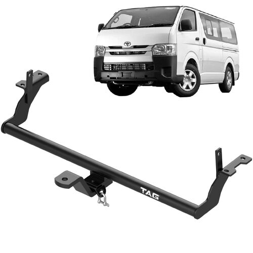 TAG Standard Duty Towbar for Toyota Hiace (04/2005 - 02/2019)