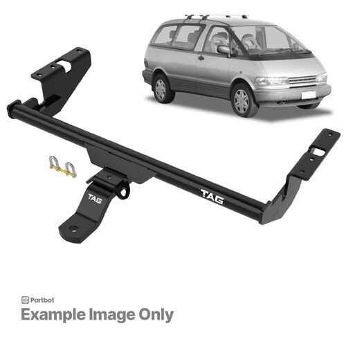 TAG Towbar Standard Duty for Toyota Tarago (01/1990 - 08/2000)