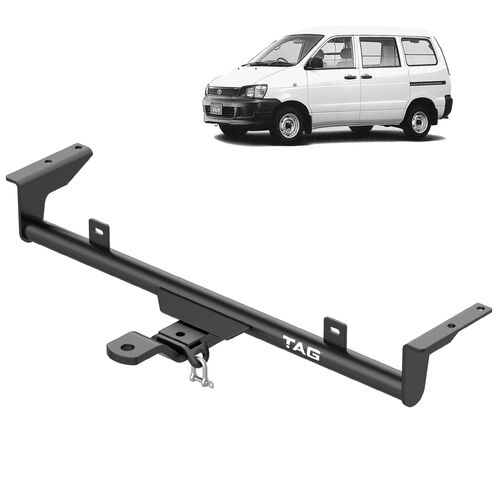 TAG Towbar Standard Duty for Toyota Town Ace (03/1992 - 12/1996), Toyota Spacia (03/1992 - 01/1998)