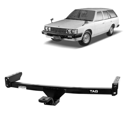 TAG Towbar Standard Duty for Toyota Corona (10/1979 - 08/1983)