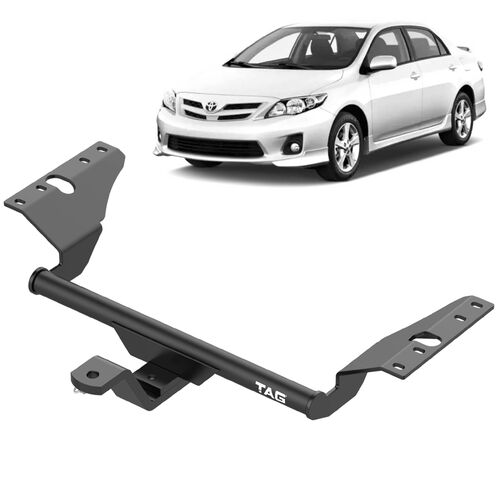 TAG Towbar Standard Duty for Toyota Corolla (10/2006 - 07/2014)