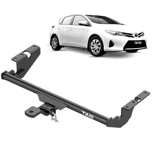 TAG Towbar Standard Duty for Toyota Corolla (10/2012 - 12/2018)