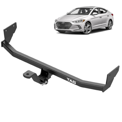 TAG Towbar Standard Duty for Hyundai Elantra (09/2010 - 01/2016)