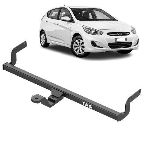 TAG Towbar Standard Duty for Hyundai Accent (11/2010 - 05/2019)