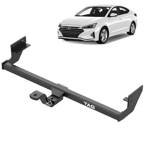 TAG Standard Duty Towbar for Hyundai Elantra (01/2016 - on)