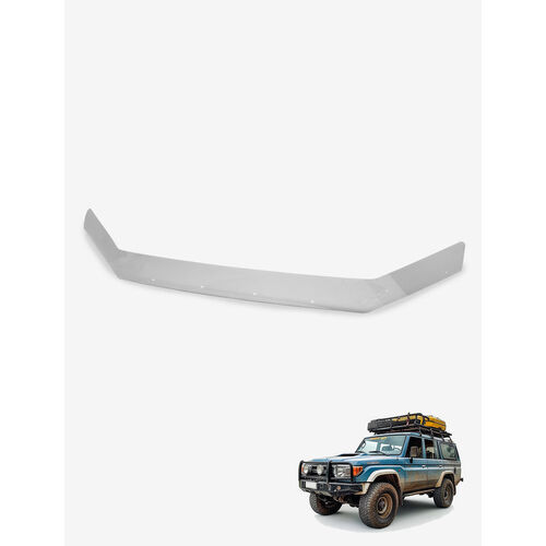 Sunland-Protection Bonnet Protector To Suit Landcruiser 70 Series Vdj76R/78R/79