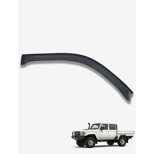 Sunland-Protection Slimeline Weathershield To Suit Toyota Landcruiser Vdj79R 4 Dr