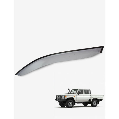 Sunland-Protection Slimeline Weathershield To Suit Toyota Landcruiser 79 Ser 4 Dr