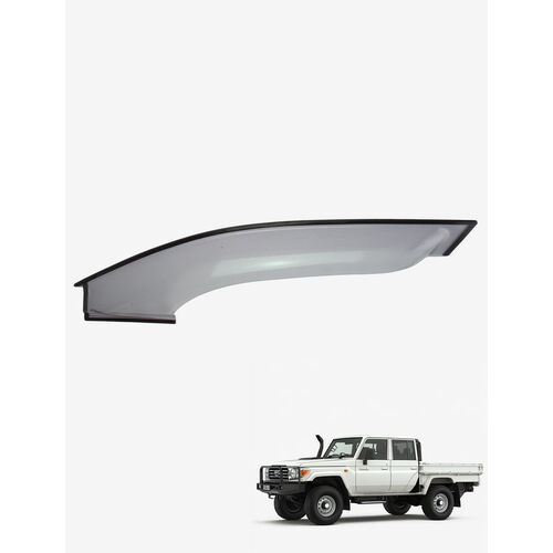 Sunland-Protection Weathershield To Suit Toyota Landcruiser 79 Ser 4 Dr