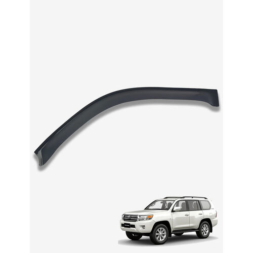 Sunland-Protection Weathershield To Suit Toyota Prado 150 Series Tint