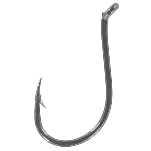 Shogun Chemically Sharpened Hook Black #4 Box 25 (No1 S)