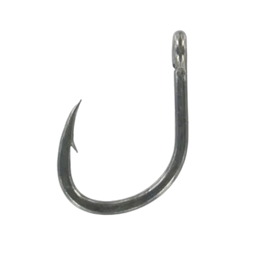 Shogun Chemically Sharpened Hook Black Live Bait 5/0 Bag 10