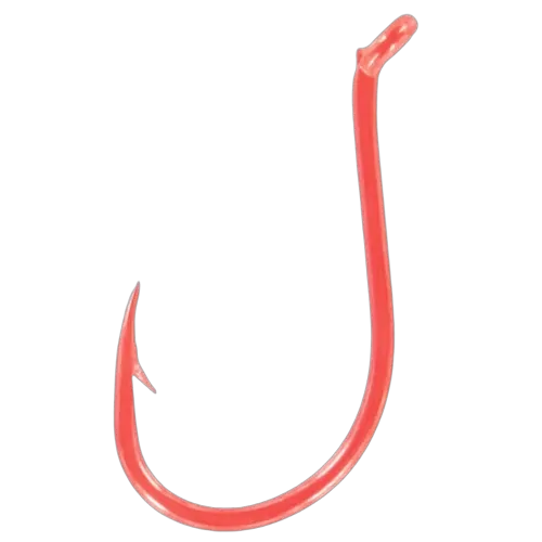 Shogun Chemically Sharpened Hook Red Beak 10/0 Box 25 (No3 L)