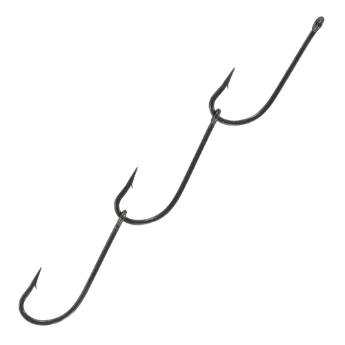 Shogun Chemically Sharpened Hook Ganged Hooks S/E 3 x 1/0 Set 3