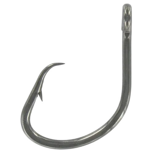 Shogun Chemically Sharpened Hook Black Mutsu 9/0 Box 25 (No3 L)