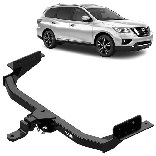 TAG Towbar Heavy Duty for Nissan Pathfinder (10/2013 - 12/2020)