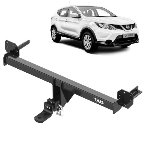 TAG Towbar Heavy Duty for Nissan Qashqai (07/2014 - 08/2017)