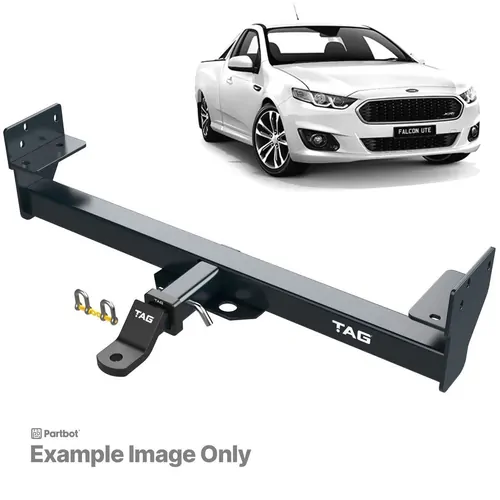TAG Heavy Duty Towbar to suit Ford Falcon (01/1999 - 07/2016)